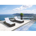 Outdoor Aluminium White wonderful Lounge Chair